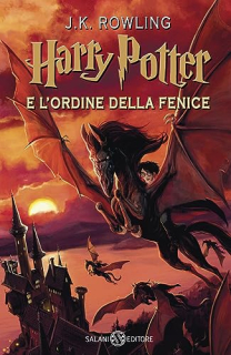 Harry Potter e l´ordine della Fenice (5. díl)