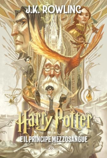 Harry Potter e il principe mezzosangue (6. díl)