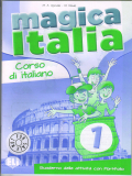 Magica Italia 1 - pracovní sešit