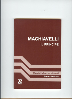 Machiavelli - Il Principe con parafrasi