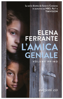 Ferrante: L´amica geniale - volume primo