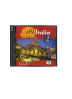 Caffe Italia - 2 CD
